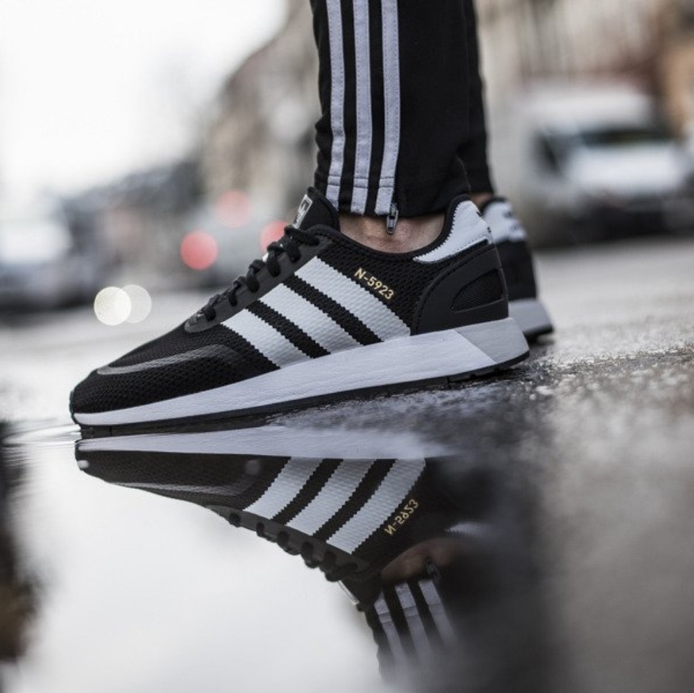 ADIDAS n-5923  size 14 🔥 display NWT 🔥🔥🔥🔥